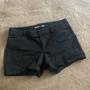 Old Navy Pixie Mid-Rise Shorts